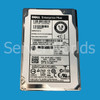 Dell HFJ8D Compellent 1.2TB SAS 10K 6GBPS 2.5" Drive 0B28471 HUC101212CSS600