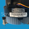 Lenovo 41R5479 ThinkStation S10 Heatsink Fan Assembly