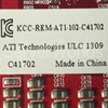 AMD KCC-REM-ATI-102-C41702 FirePro W5000 2GB 1 x DVI 2 x DP Video Card