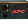 APC AP7821 208V 16A Metered Rack PDU  