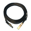 NetApp 112-00431 Mini SAS HD to QSFP 12GB 8644 to QSFP 5M Cable
