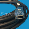 NetApp 112-000038 SFF-8470 to SFF-8470 Cable