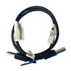 IBM 44V4041 Mini SAS to Mini SAS SFF-8088 to SFF-8088 1M Cable