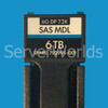 HP 782995-001 6TB 6G 7.2K LFF MDL hot swap SAS drive 782669-B21