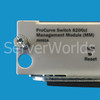 HP J9092A Procurve 8200zl management module J9092-69001