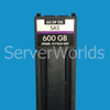 HP 517354-001 600GB 15k 3.5 LFF DP SAS Hot plug SAS 516828-B21
