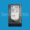 HP 517354-001 600GB 15k 3.5 LFF DP SAS Hot plug SAS 516828-B21