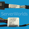 HP 826011-001 Mini SAS and SATA power cable kit 
