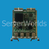 HP JC164A 8port 1GB WAN interface module