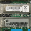 HPe QR486A 3Par 4 Port 8GB StoreServ FC Adapter QR486AR 683259-001