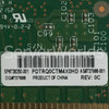 HP 738350-001 PCI-e CPU2 Riser 737688-001