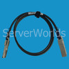 HP 018-1701-002 SPS-Cable Nlink 4X/QSFP 1.5M MC990 876740-90
