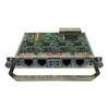 HP JD551A MSR 4-PORT 10/100BASE-TX MODULE JD551-61101