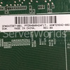 HPe 843307-001 DL360 DL380 G9 V4 System Board 729842-002