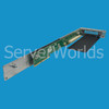 HP 798182-B21 XL170r Gen9 LP P2PCIex16 R Riser Kit 778151-001 