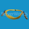 HP 498386-B26 4 x Optical Cable 15M 588096-006