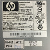 HP 492254-001 136W Power Supply / 1U Storageworks 