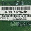 HP 393626-001 PCI-e 10/100/1000 NIC 393477-001 EA833AA