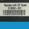 HP 519560-001 hardware blanking kit