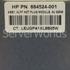 HP 684524-001 4 Bay LFF Drive Cage Gen8 674790-001 686745-001