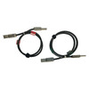 HPe QR514A 2 x 1M SAS Cable Kit 