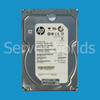 HP 695507-004 4TB SAS 7200 6G NHP Drive 743432-004 ST4000NM0023 