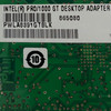 Intel PWLA8391GTBLK 	Intel Pro 1000 GT Single Port Gigabit Adapter