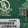 Qlogic QLE2564 4-Port 8GB FC PCI-E HBA PX4810402-01