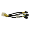 HP 791486-001 GPU Power Cable 12pin - 8 pin 712975-001 712975-002