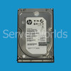 HPe 797526-001 2TB 6G SAS 7200 MDL LP Hard Drive - Retail 797279-B21