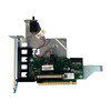 Dell 8PX9W Poweredge R930 Network Daughter Card Riser Assembly