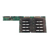 Dell T2063 Poweredge 6800 1x10 SCSI Backplane