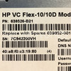 HP 639852-001 BLc Virtual Flex 10/10D Module 638526-B21 638528-001
