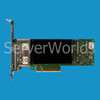 Dell ND4PT Intel X710-T4L Quad Port 10GB Copper w/FH Bracket