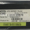 HPe JG514B MSR931 Router 