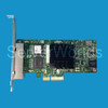 Dell KM1M1 Intel i350-T4 Quad Port Gigabit PCIe Network Card 540-BBDS