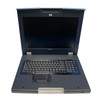 HP AG052A TFT7600 Rackmount Display Kit 406520-002