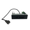 HP 736299-001 14-1 USB 3 Media Card Reader 698661-002