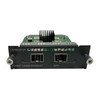 HPe JD368B 2 Port 10GBe SFP+ Module - NEW