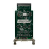 HP JD557A MSR 1 port enhanced serial SIC module