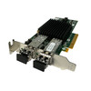IBM 00JY848 Emulex LPE12002 Dual Port 8GB FC Adapter LP
