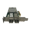 HPe 853011-001 SN1100Q Dual Port Fibre Channel adapter P9D94A - short