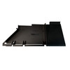 Dell WW4H4 PowerEdge R740XD2 Plastic Shroud for Rear Drive Cage