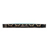 Refurbished PowerEdge R660, 2 x Silver 4510 12C, 128GB, 4 x 3.84TB NVMe, H965i