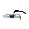 Dell DDN4N PowerEdge R6525 R7525 Gen Serial Adapter w/Cable 1WVF2