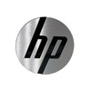 HP 666021-001  Front Door Logo Rack emblem - Round 