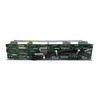 HP 507254-001 DL180 G6 12Bay Front cage assy w/ backplane