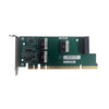 HPe P10082-001 NVMe Pass Through riser A4200 Gen10 P04719-001