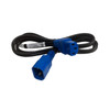 HPe SG509A C13-C14 4.5ft AC cable kit - 5 pack