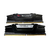 G.SKILL F4-3200C16D-32GVK Ripjaws 32GB (2x16GB) PC4-3200 DDR4 Memory Kit
